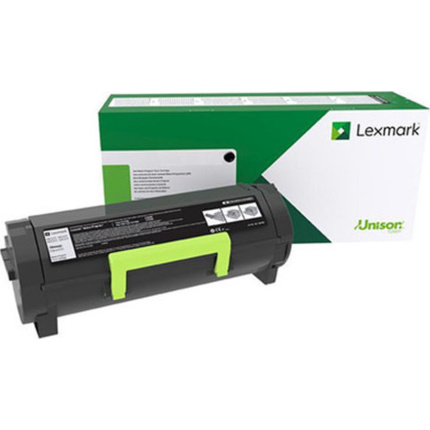 Lexmark 51B2X00 Γνήσιο Toner Laser Εκτυπωτή Μαύρο Extra High Yield 20000 Σελίδων <span style="color: white; visibility:visible;">0734646643832</span>