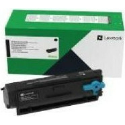 Lexmark 55B2H0E Γνήσιο Toner Laser Εκτυπωτή Μαύρο High Yield Return Program 1500 Σελίδων 55B2H0E <span style="color: white; visibility:visible;">0734646710466</span>