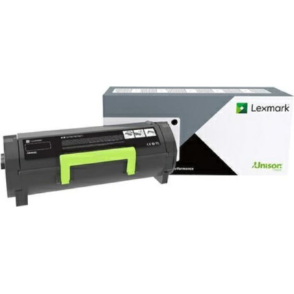 Lexmark 56F2H0E Γνήσιο Toner Laser Εκτυπωτή Μαύρο High Yield 15000 Σελίδων 56F2H0E <span style="color: white; visibility:visible;">0734646638036</span>