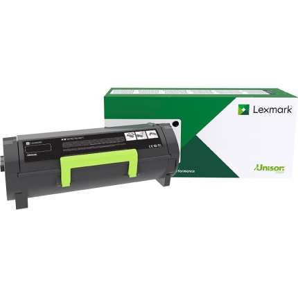 Lexmark 58D2H0E Γνήσιο Toner Laser Εκτυπωτή Μαύρο High Yield 15000 Σελίδων <span style="color: white; visibility:visible;">7346466698942</span>