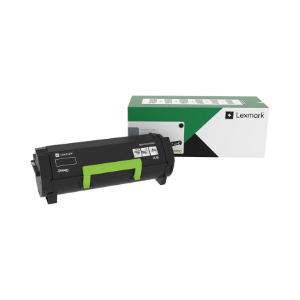 Lexmark 66S2000 Γνήσιο Toner Laser Εκτυπωτή Μαύρο 5000 Σελίδων 66S2000 <span style="color: white; visibility:visible;">0734646741033</span>