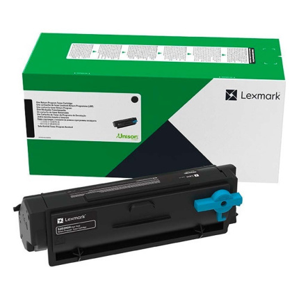 Lexmark MS531/MX532 Γνήσιο Toner Laser Εκτυπωτή Μαύρο High Yield Return Program 28400 Σελίδων 66S2H00 <span style="color: white; visibility:visible;">0734646740494</span>