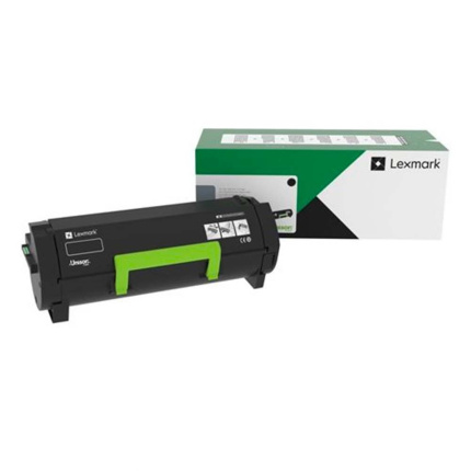 Lexmark MS631/MX632 Γνήσιο Toner Laser Εκτυπωτή Μαύρο Extra High Yield Return Program 31000 Σελίδων 66S2X00 <span style="color: white; visibility:visible;">0734646740371</span>