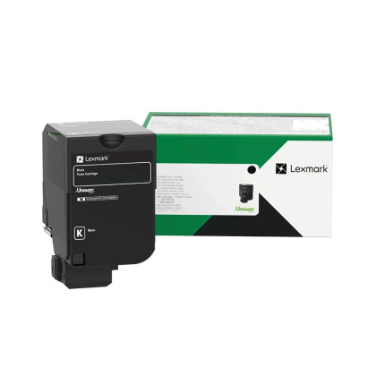 Lexmark 71C20K0 Γνήσιο Toner Laser Εκτυπωτή Μαύρο 5000 Σελίδων <span style="color: white; visibility:visible;">0734646728201</span>