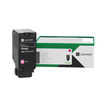 Lexmark 71C20M0 Γνήσιο Toner Laser Εκτυπωτή Ματζέντα 5000 Σελίδων <span style="color: white; visibility:visible;">0734646728188</span>