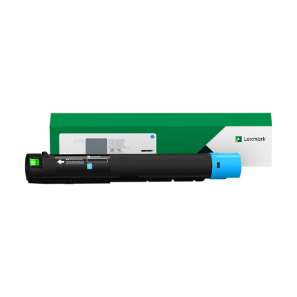 Lexmark CX930 Γνήσιο Toner Laser Εκτυπωτή Κυανό High Yield 16000 Σελίδων (85D0HC0) <span style="color: white; visibility:visible;">0734646730617</span>