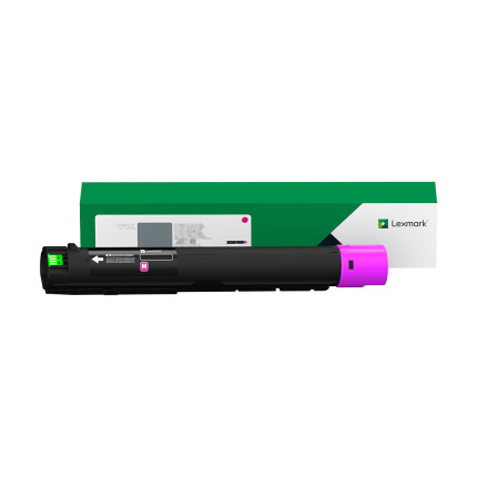 Lexmark CX930 Γνήσιο Toner Laser Εκτυπωτή Ματζέντα High Yield 16500 Σελίδων (85D0HM0) <span style="color: white; visibility:visible;">0734646730624</span>