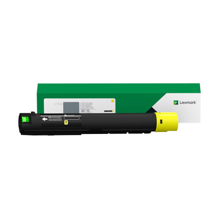 Lexmark CX930 Γνήσιο Toner Laser Εκτυπωτή Κίτρινο High Yield 16500 Σελίδων (85D0HY0) <span style="color: white; visibility:visible;">0734646730631</span>