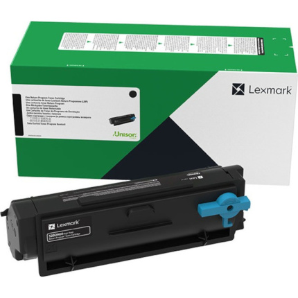 Lexmark B342X00 Γνήσιο Toner Laser Εκτυπωτή Μαύρο High Yield Return Program Extra High Yield 6000 Σελίδων <span style="color: white; visibility:visible;">0734646710176</span>