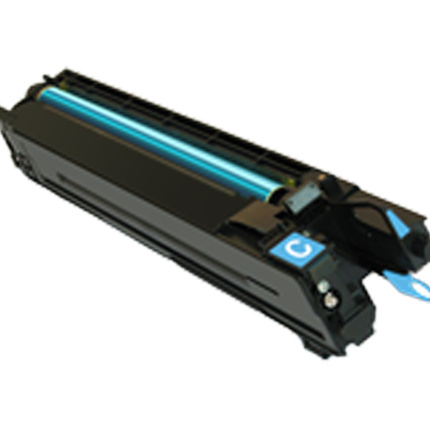 Konica Minolta IU-711C Γνήσιο Drum Laser Εκτυπωτή Κυανό 130000 Σελίδων A2X20KD <span style="color: white; visibility:visible;">4053768173208</span>