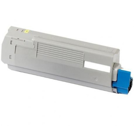 OKI 44315305 Γνήσιο Toner Laser Εκτυπωτή Κίτρινο 6000 Σελίδων 44315305 <span style="color: white; visibility:visible;">5031713045830</span>