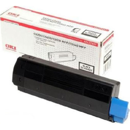 OKI 44318608 Γνήσιο Toner Laser Εκτυπωτή Μαύρο 11000 Σελίδων 44318608 <span style="color: white; visibility:visible;">5031713045984</span>