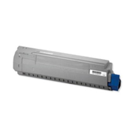 OKI 44844505 Γνήσιο Toner Laser Εκτυπωτή Κίτρινο 10000 Σελίδων 44844505 <span style="color: white; visibility:visible;">5031713053798</span>