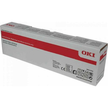 OKI 46861305 Γνήσιο Toner Laser Εκτυπωτή Κίτρινο High Capacity 10000 Σελίδων 46861305 <span style="color: white; visibility:visible;">5031713071099</span>