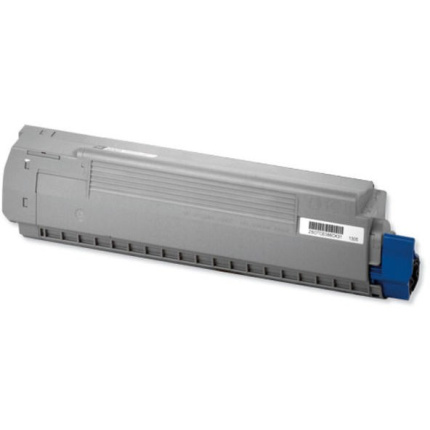 OKI 44059165 Γνήσιο Toner Laser Εκτυπωτή Κίτρινο 7300 Σελίδων 44059165 <span style="color: white; visibility:visible;">5031713052623</span>