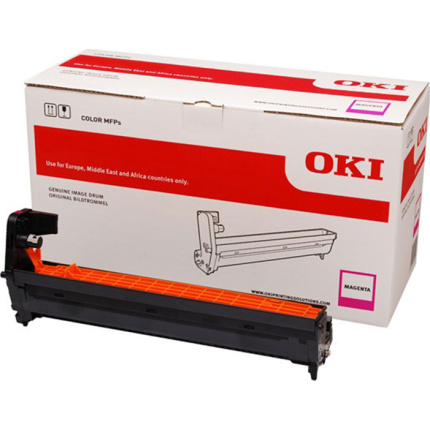 OKI 46438002 Γνήσιο Drum Laser Εκτυπωτή Ματζέντα 30000 Σελίδων <span style="color: white; visibility:visible;">5031713066743</span>
