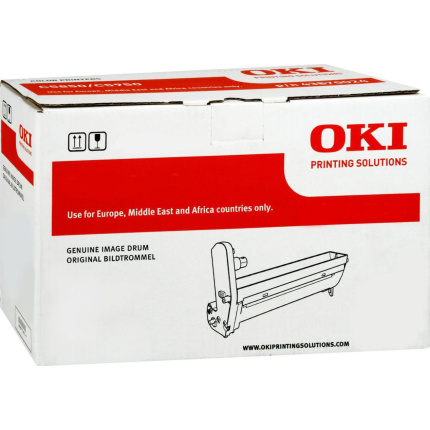 OKI 44844470 Γνήσιο Drum Laser Εκτυπωτή Ματζέντα 30000 Σελίδων <span style="color: white; visibility:visible;">5031713064015</span>