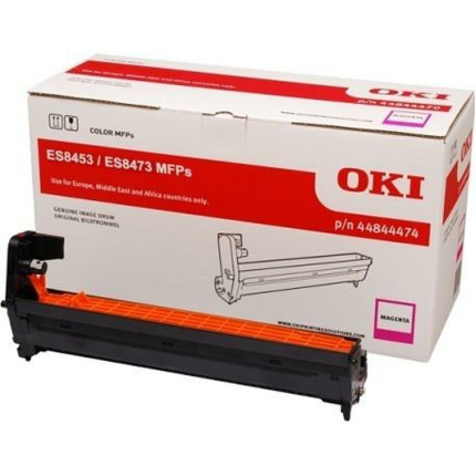 OKI 44844474 Γνήσιο Drum Laser Εκτυπωτή Ματζέντα 30000 Σελίδων 44844474 <span style="color: white; visibility:visible;">5031713064053</span>