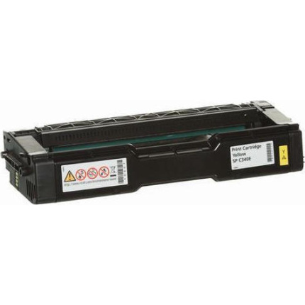 Ricoh 407902 Γνήσιο Toner Laser Εκτυπωτή Κίτρινο 5000 Σελίδων 407902 <span style="color: white; visibility:visible;">4961311910562</span>