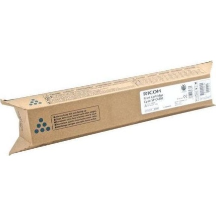 Ricoh Type SPC-430 Γνήσιο Toner Laser Εκτυπωτή Κυανό 24000 Σελίδων (821097) <span style="color: white; visibility:visible;">4961311864292</span>