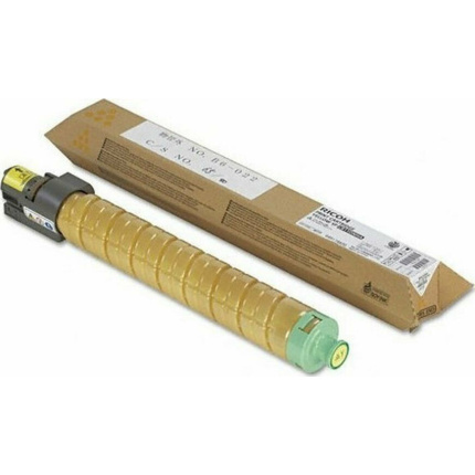 Ricoh 841854 Γνήσιο Toner Laser Εκτυπωτή Κίτρινο 22500 Σελίδων 841854 <span style="color: white; visibility:visible;">4053768184334</span>