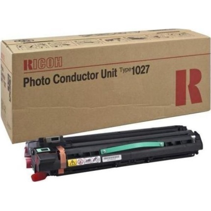 Ricoh Type 1027 Γνήσιο Drum Laser Εκτυπωτή Μαύρο 60000 Σελίδων 411018 <span style="color: white; visibility:visible;">4250081502085</span>