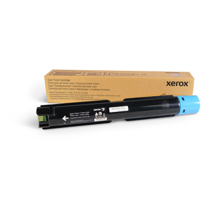 Xerox 006R01825 Γνήσιο Toner Laser Εκτυπωτή Κυανό High Capacity 18500 Σελίδων 006R01825 <span style="color: white; visibility:visible;">0095205067927</span>