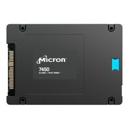 Micron 7450 Pro SSD 1.9TB 2.5'' NVMe PCI Express 4.0 MTFDKCB1T9TFR-1BC1ZABYYR <span style="color: white; visibility:visible;">0649528925428</span>