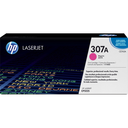HP 307A Γνήσιο Toner Laser Εκτυπωτή Ματζέντα 7300 Σελίδων CE743A <span style="color: white; visibility:visible;">0884420306214</span>