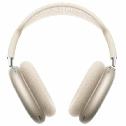 Apple AirPods Max (2024) Ασύρματα / Ενσύρματα Over Ear Ακουστικά με 20 ώρες Λειτουργίας Starlight <span style="color: white; visibility:visible;">0195949544163,0195949544033</span>
