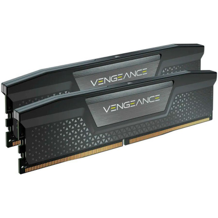 Corsair Vengeance DDR5 32GB RAM με 2x16GB Modules και Ταχύτητα 6000 για Desktop CMK32GX5M2B6000Z38 <span style="color: white; visibility:visible;">0840440422198</span>