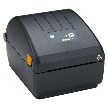 Zebra ZD230 Εκτυπωτής Ετικετών Απευθείας Μεταφοράς USB, Bluetooth, Ethernet 203 dpi ZD23042-D0EC00EZ <span style="color: white; visibility:visible;">5704174204237</span>