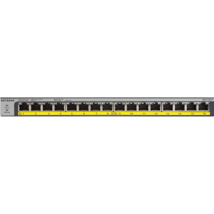 NetGear GS116LP <span style="color: white; visibility:visible;">0606449133356</span>