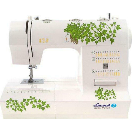 Lucznik Οικιακή Ραπτομηχανή Zofia II <span style="color: white; visibility:visible;">5902022181864</span>