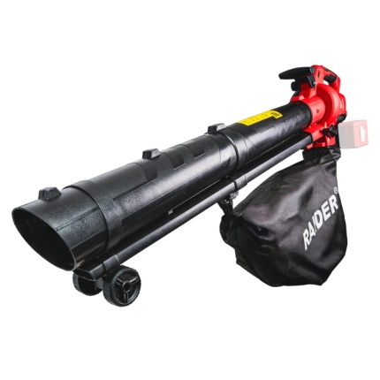 RAIDER R20 Solo Φυσητήρας-Απορροφητήρας 40V RDP-EBV20 077406 <span style="color: white; visibility:visible;">3800972040847</span>