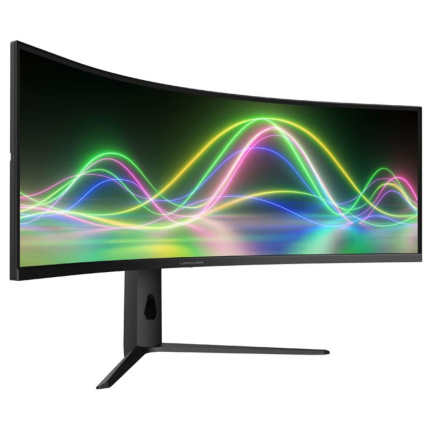 LC-Power LC-M49QCK Curved Monitor 49" 5120x1440 <span style="color: white; visibility:visible;">4262443281248</span>