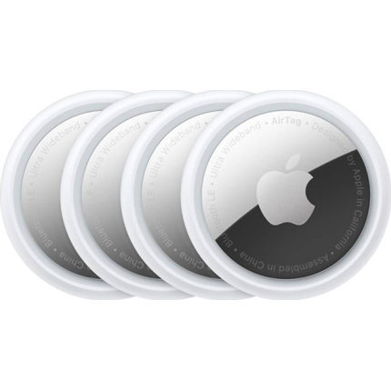 Apple AirTag (4 Pack) (190199535046)