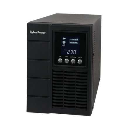 CyberPower OLS1000EA-DE UPS On-Line 1000VA 900W με 4 IEC Πρίζες <span style="color: white; visibility:visible;">4711027790190</span>