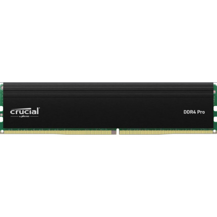 Crucial DDR4 με Module 1x32GB και Ταχύτητα 3200 για Desktop CP32G4DFRA32A <span style="color: white; visibility:visible;">0649528937643</span>