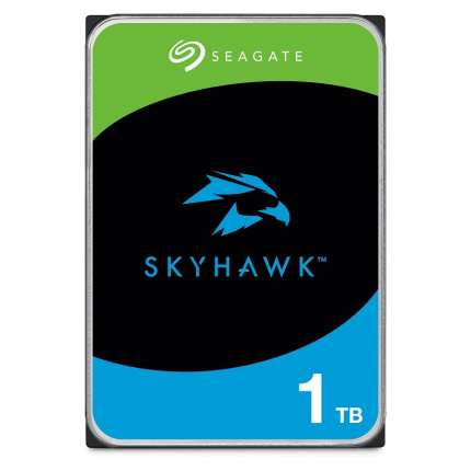 Seagate SkyHawk 1TB HDD Σκληρός Δίσκος 3.5" SATA III 5400rpm με 256MB Cache για Desktop / Καταγραφικό ST1000VX013 <span style="color: white; visibility:visible;">8719706028226</span>