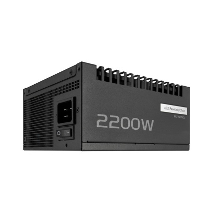 Asus PRO-WS-2200P 2200W Μαύρο Τροφοδοτικό Υπολογιστή Full Modular 80 Plus Platinum <span style="color: white; visibility:visible;">4711387972861</span>