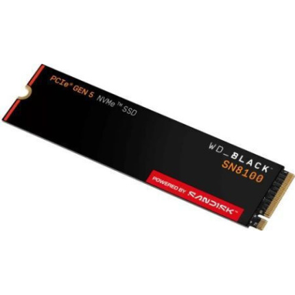 Western Digital SN8100 SSD 8.2TB M.2 NVMe WDS800T1X0M-00CMT0 <span style="color: white; visibility:visible;">0619659220907</span>