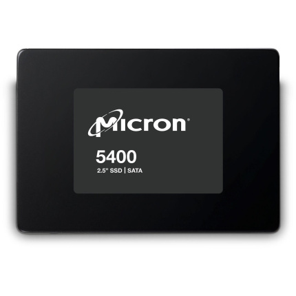 Micron 5400 Pro SSD 240GB 2.5'' SATA III MTFDDAK240TGA-1BC1ZABYYR <span style="color: white; visibility:visible;">0649528933515</span>