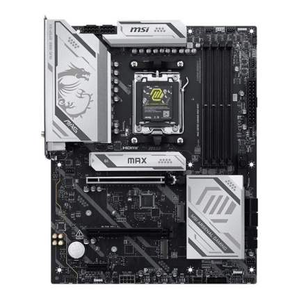 Mis Medical MAG X870E Motherboard ATX με AMD AM5 Socket <span style="color: white; visibility:visible;">4711377407199</span>