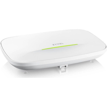 Zyxel WiFi Mesh Network Access Point Wi‑Fi 6 Dual Band (2.4 & 5GHz) Λευκό <span style="color: white; visibility:visible;">4718937654208</span>