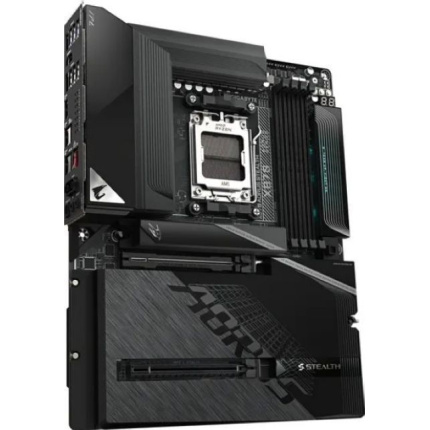 Gigabyte X870 AORUS STEALTH Wi-Fi Motherboard ATX με AMD AM5 Socket <span style="color: white; visibility:visible;">4719331878801</span>