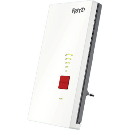 AVM FRITZ!Repeater 2700 WiFi Extender <span style="color: white; visibility:visible;">4023125031359</span>