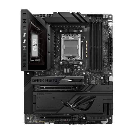 Asus ROG Crosshair X870E Dark Hero Wi-Fi Motherboard ATX με AMD AM5 Socket 90MB1NT0-M0EAY0 <span style="color: white; visibility:visible;">4711636398671</span>