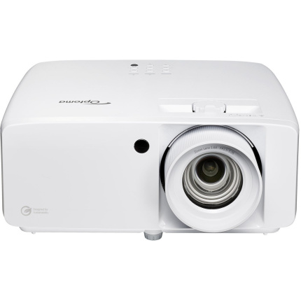 Optoma ZH551 E3P7P81E111 3D Projector DLP 4K Ultra HD με Ενσωματωμένα Ηχεία <span style="color: white; visibility:visible;">5055387669062</span>