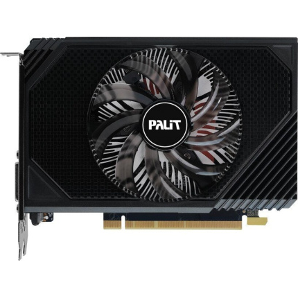 Pal GeForce RTX 3050 6GB GDDR6 StormX OC Κάρτα Γραφικών NE63050S18JE-1072F <span style="color: white; visibility:visible;">4710562244618</span>